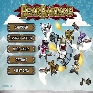 Bearbarians